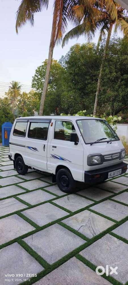 Maruti Suzuki Omni 5 Seater Bsiv, 2018, Petrol