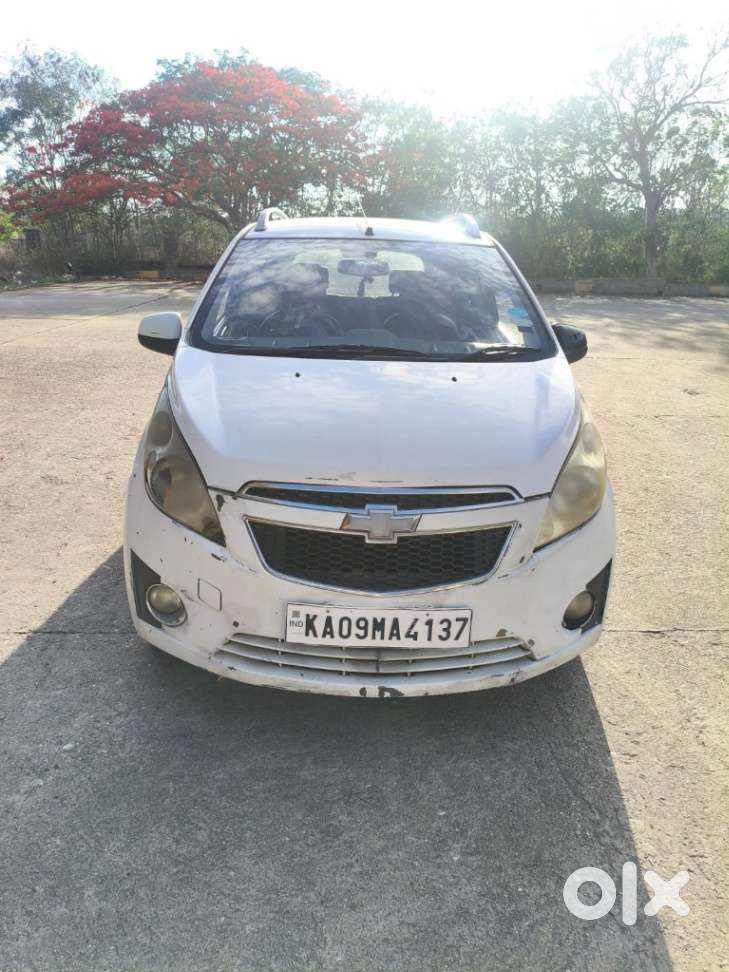 Chevrolet Beat 2010-2013 Lt, 2012, Diesel