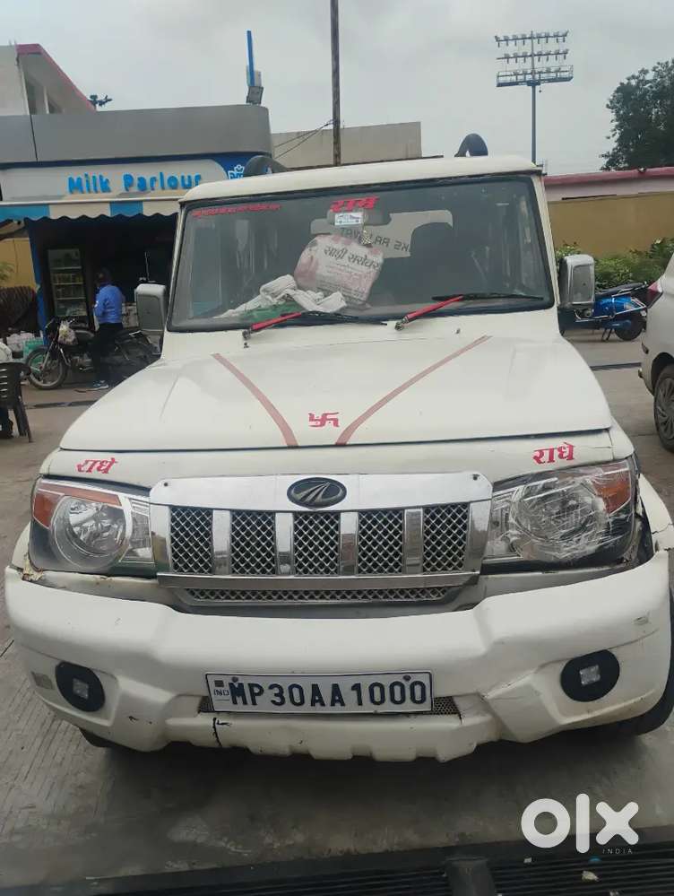Mahindra Bolero 2013 Model