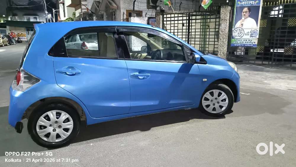 Honda Brio 2012 Petrol Good Condition