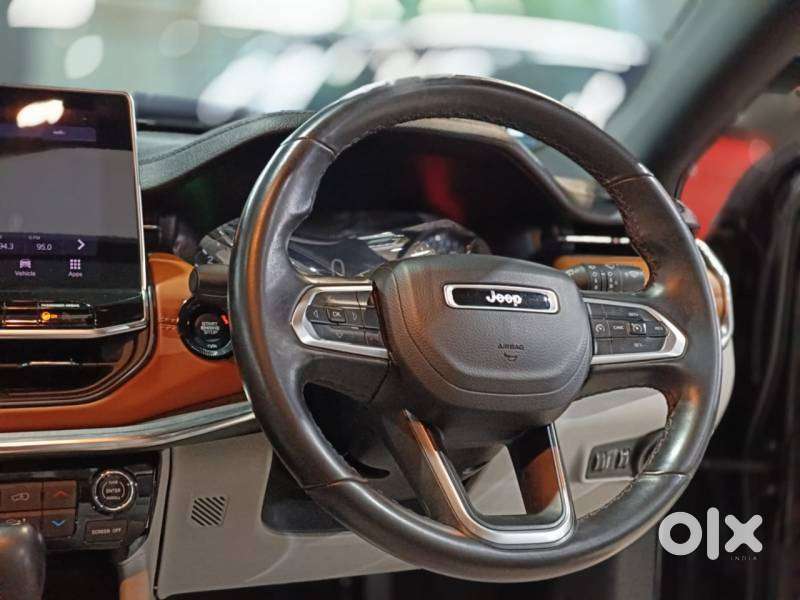 Jeep Compass 2.0 Limited (o) Diesel 4x4 At, 2023, Diesel