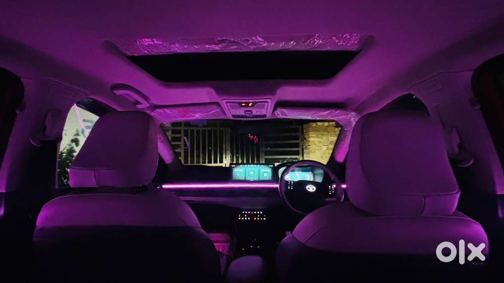 Tata Nexon Ev 2024 Automatic