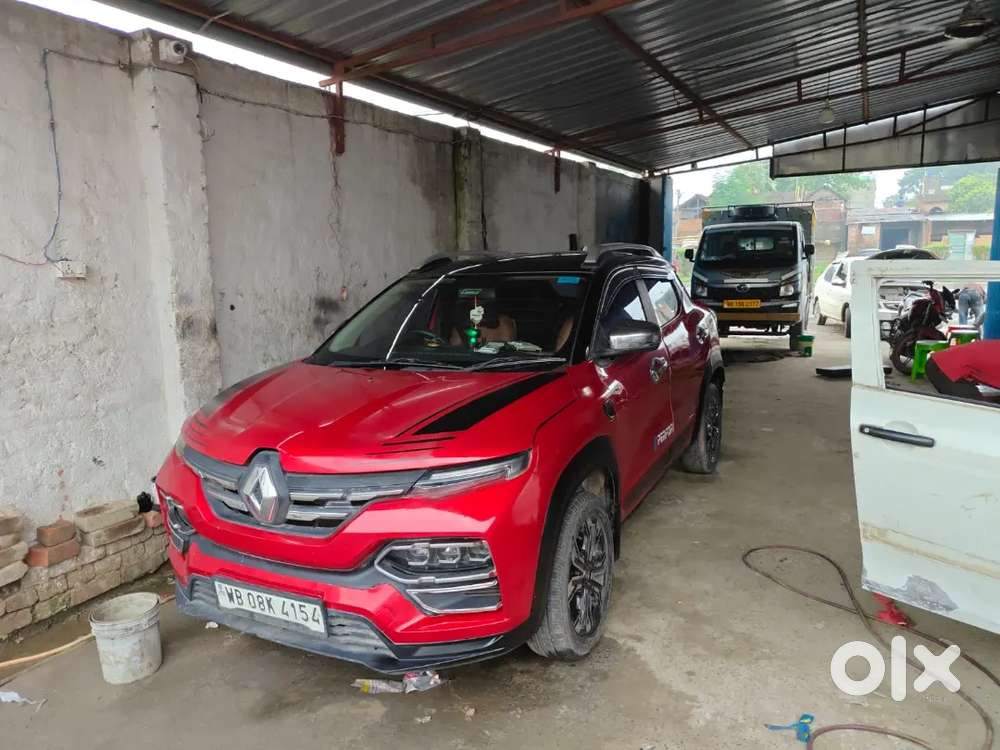 Renault Kiger 2021 2nd
