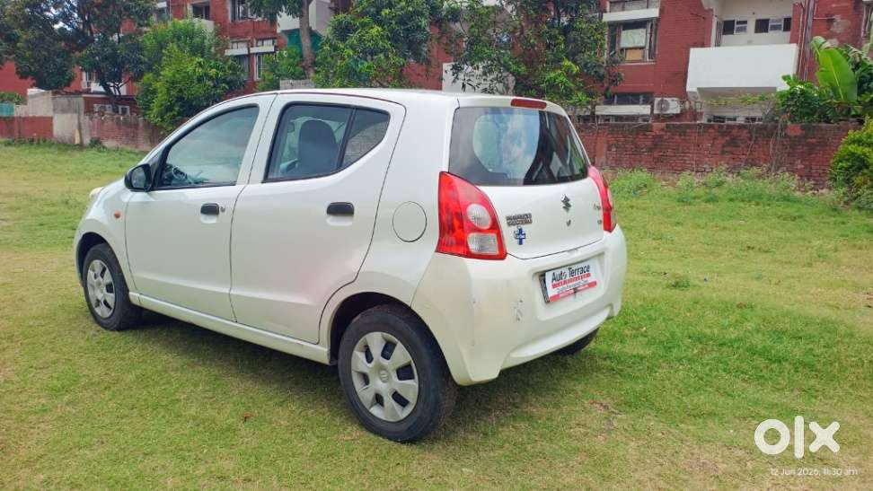 Maruti Suzuki A-star Vxi, 2010, Petrol