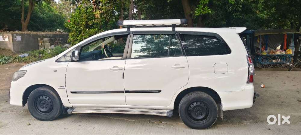 Toyota Innova/2.5e/2007/type 4 Conversion