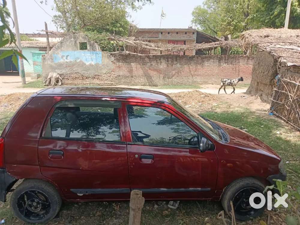 Alto Lx Bsiii 2008 Car +lpg