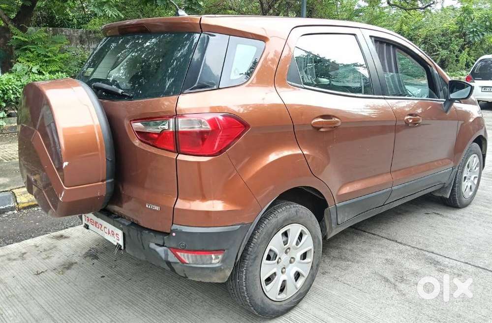 Ford Ecosport 1.5 Diesel Ambiente, 2019, Petrol