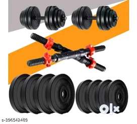 Dumbells on olx sale