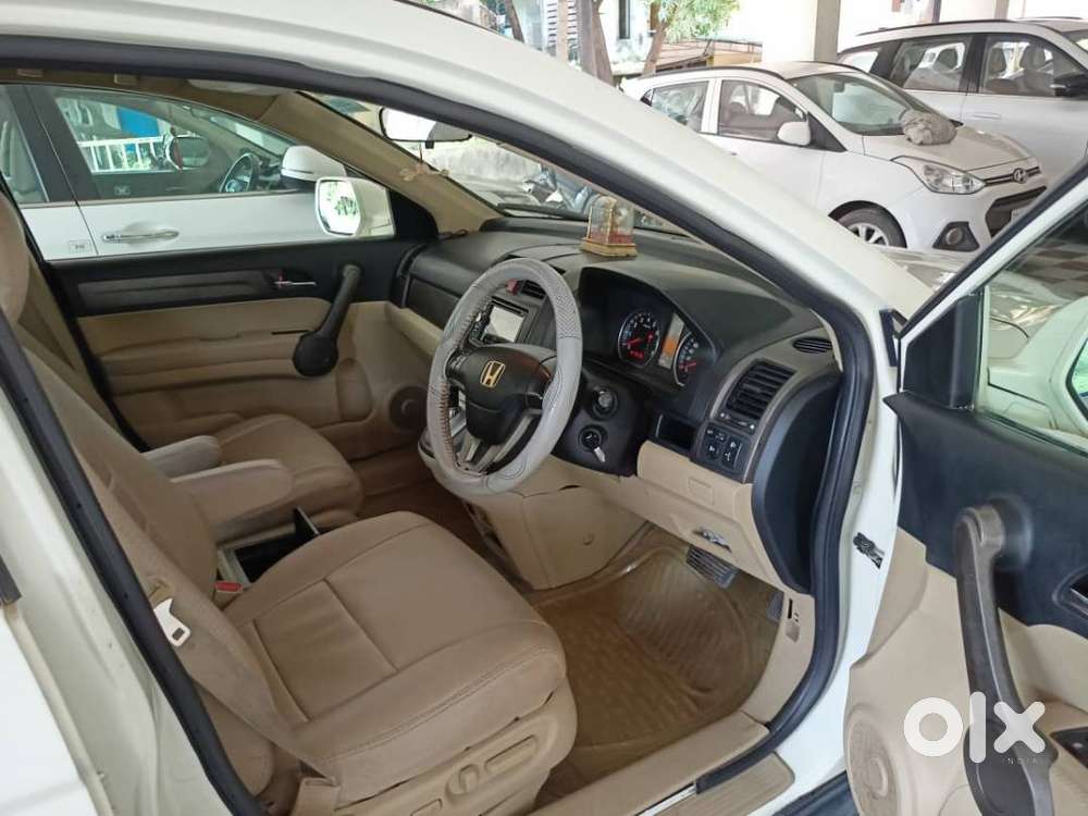 Honda Cr-v Automatic (4*4) Sunroof
