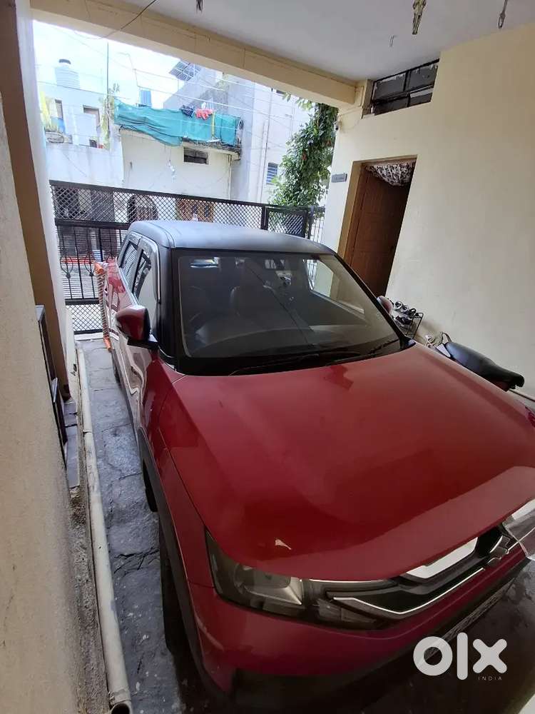 Brezza 2023 Smooth Engine , Fully Loaded