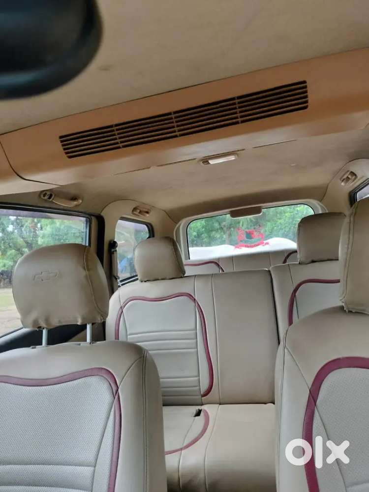 Chevrolet Enjoy Tcdi 2014 8-seater Manual