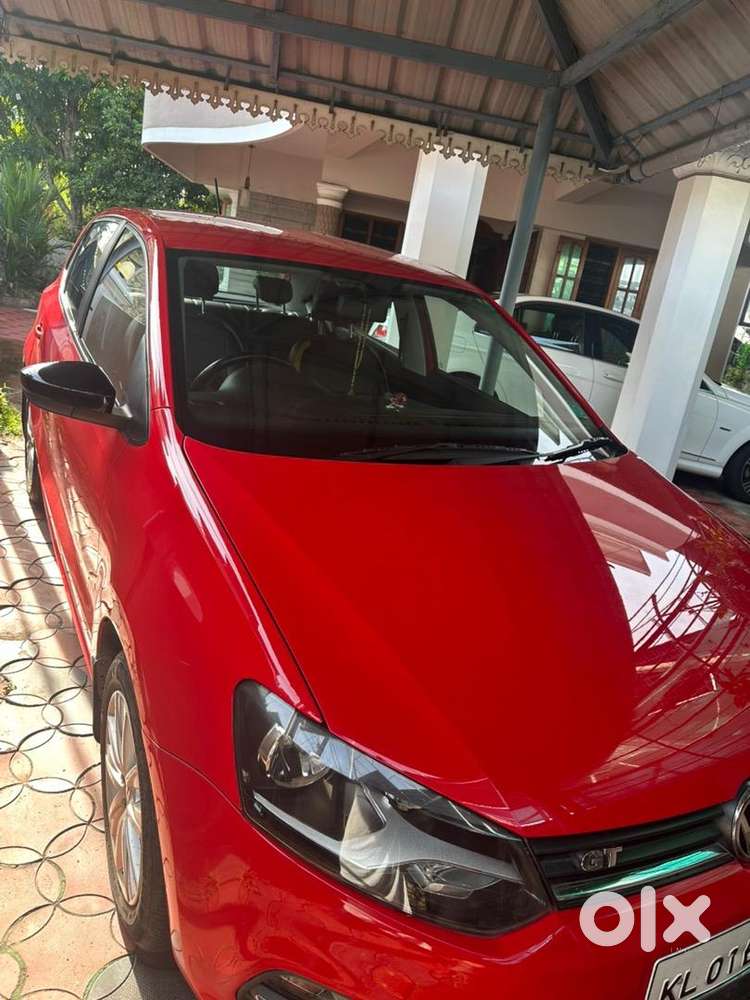 Volkswagen Petrol Car 2015