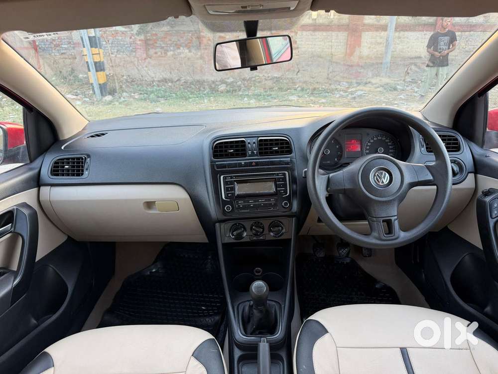 Volkswagen Polo Petrol Comfortline 1.2l, 2013, Petrol