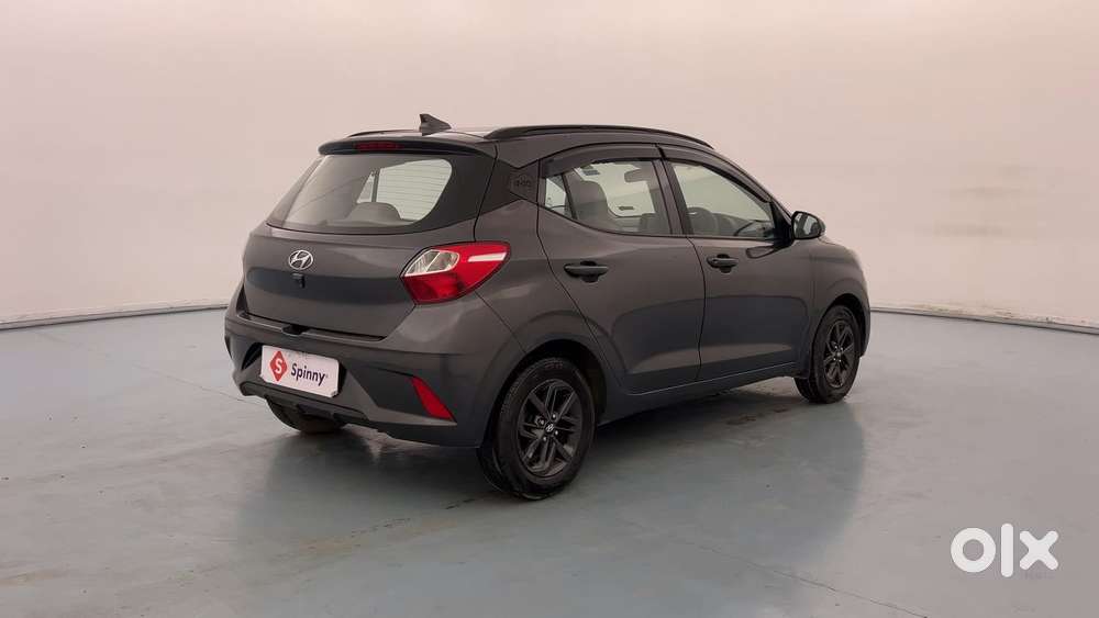 Hyundai Grand I10 Nios Sportz 1.2 Kappa Vtvt, 2021, Petrol