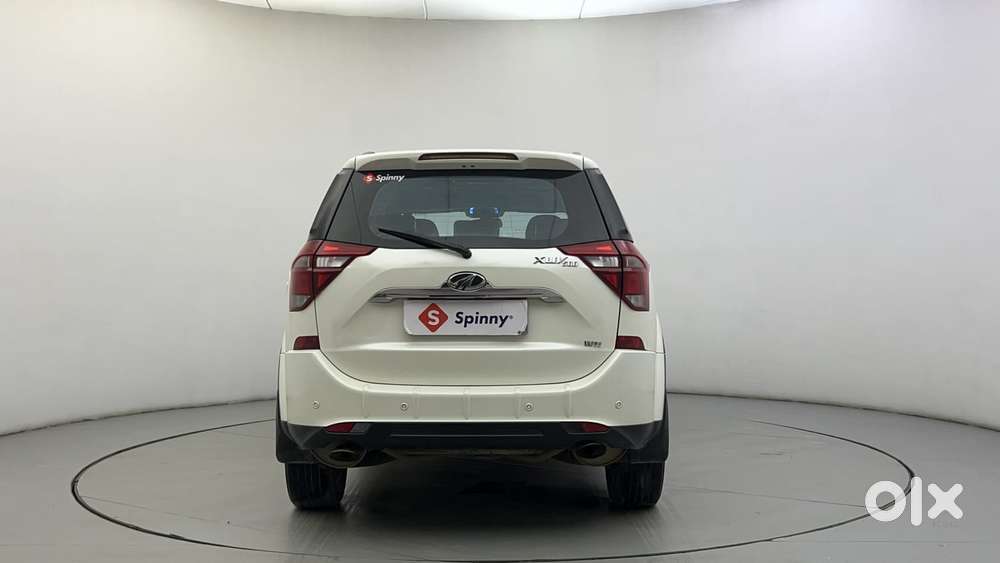 Mahindra Xuv500 W11, 2019, Diesel