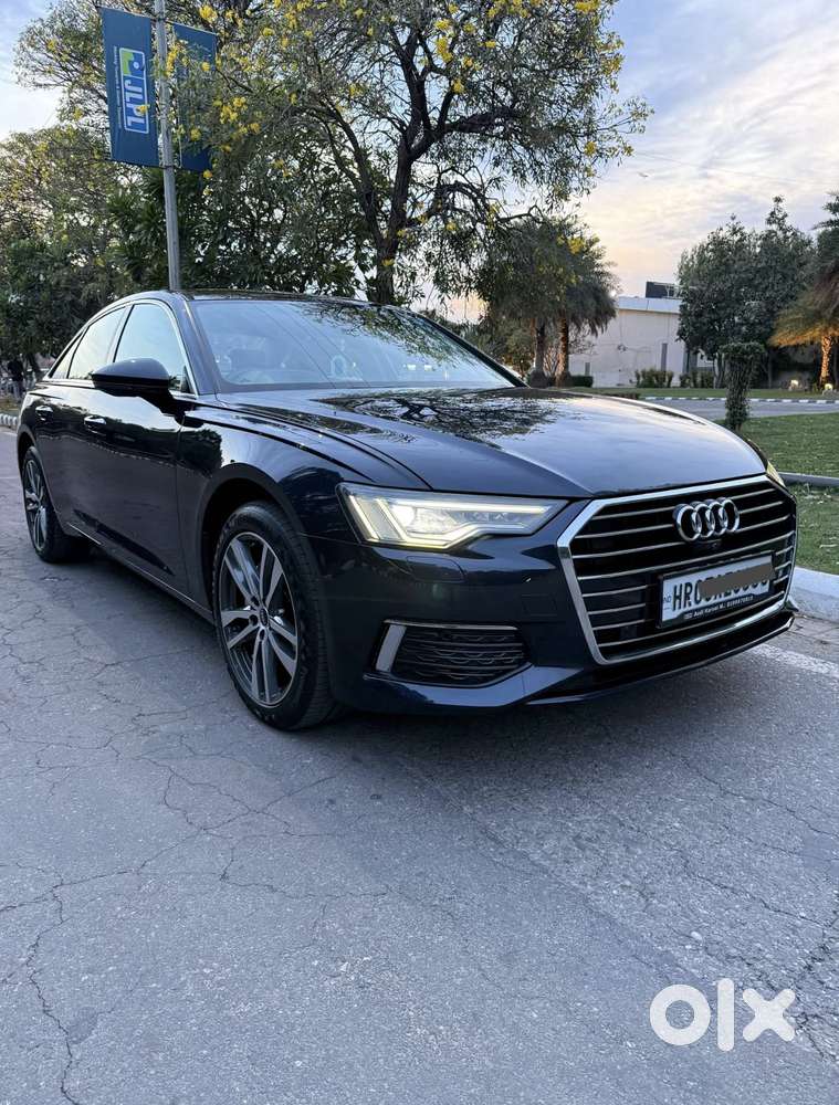 Audi A4, 2022, Petrol