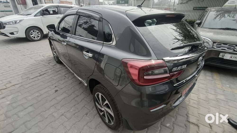 Toyota Glanza G Manual, 2024, Petrol