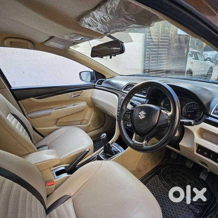 Maruti Suzuki Ciaz 1.3 Zeta, 2017, Diesel