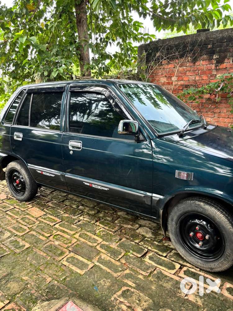 Maruti Suzuki 800 2011