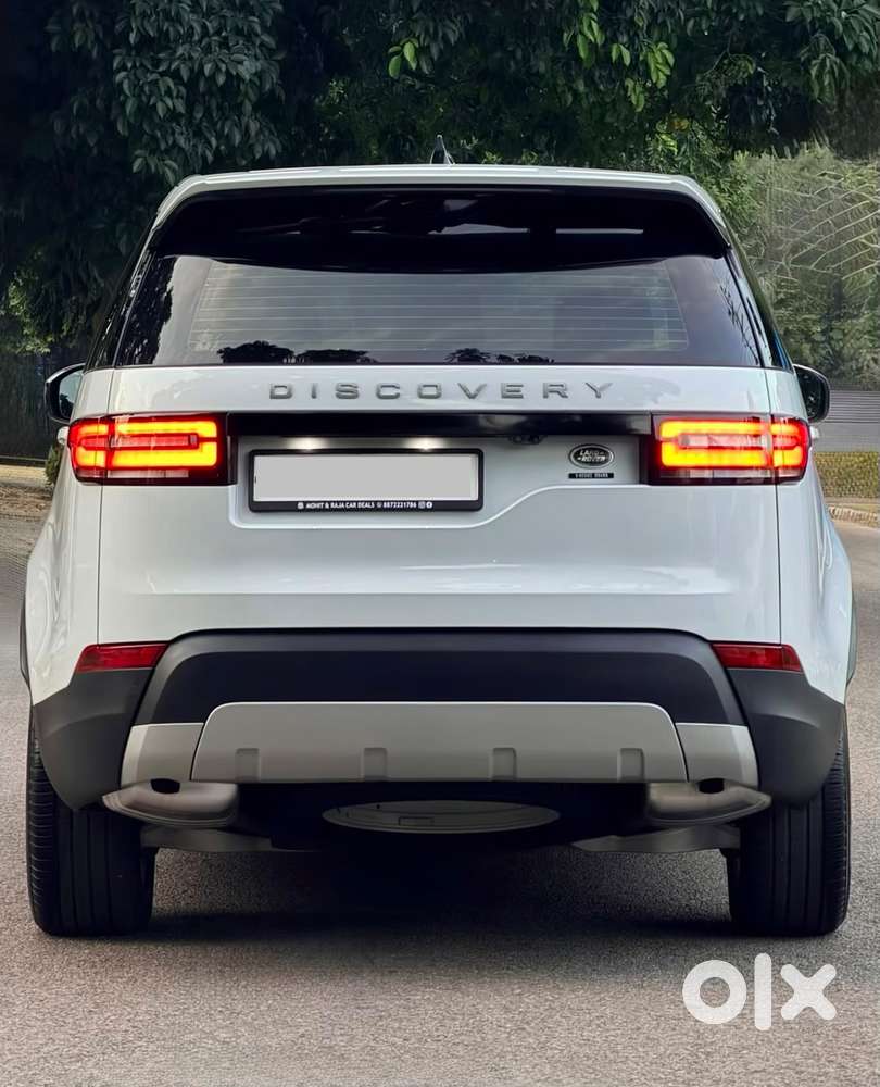 Land Rover Discovery Hse 3.0 Si6, 2019, Petrol