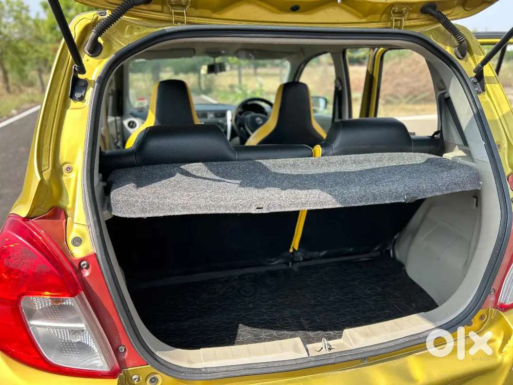 Maruti Suzuki Celerio 2015 Petrol 78500 Km Driven