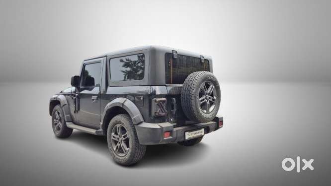 Mahindra Thar 1.5 Lx Hard Top Diesel At 4 Rwd, 2023, Diesel