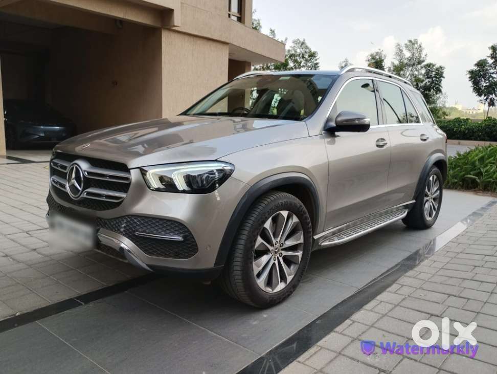 Mercedes-benz Gle 400d 4matic Lwb, 2023, Diesel