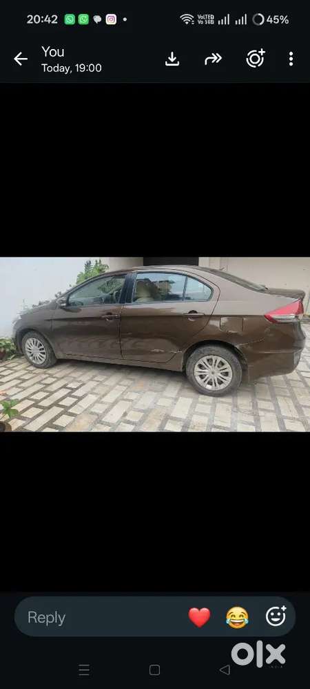 Maruti Suzuki Ciaz 2017