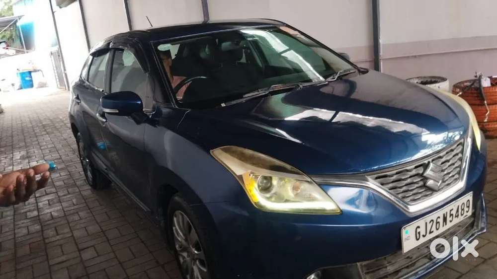 Maruti Baleno 2019 Alpha At