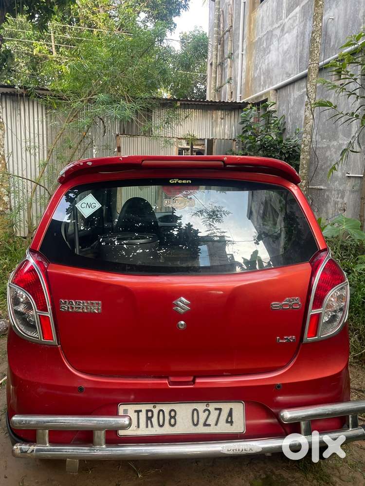 Maruti Suzuki Alto 800 2014 Cng & Hybrids Well Maintained