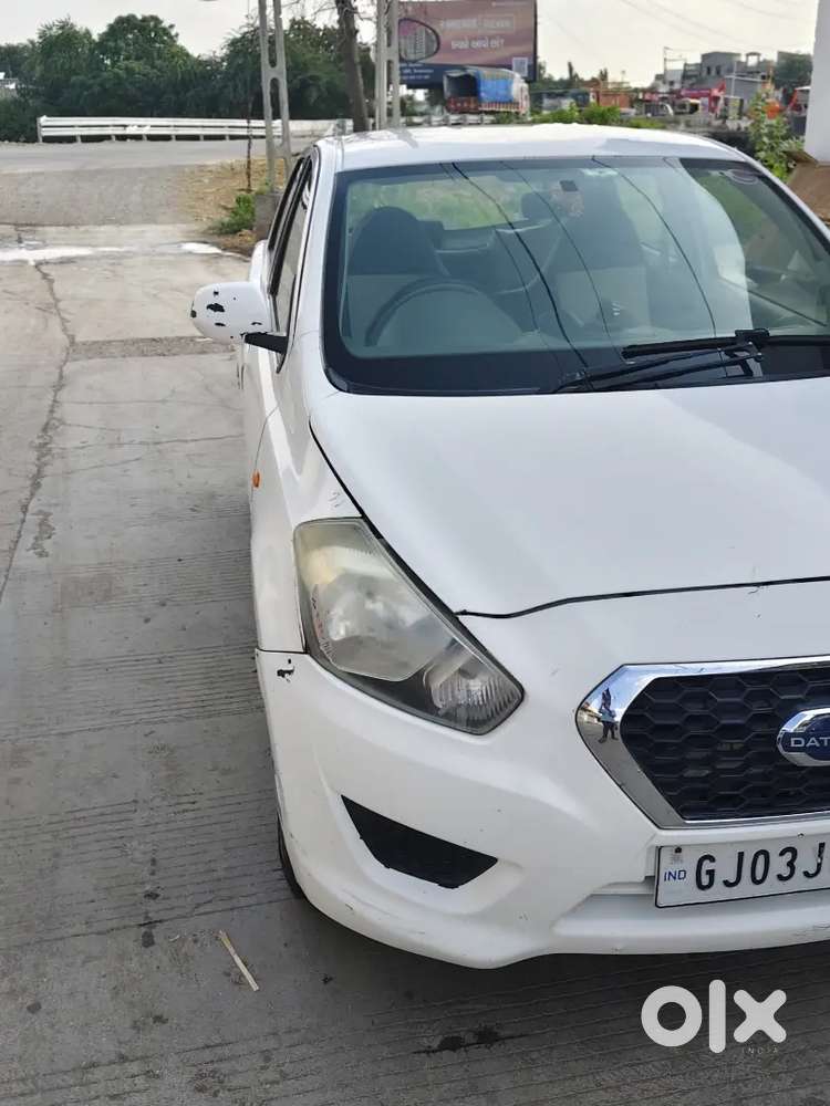 Datsun Go 1.2 A 2016