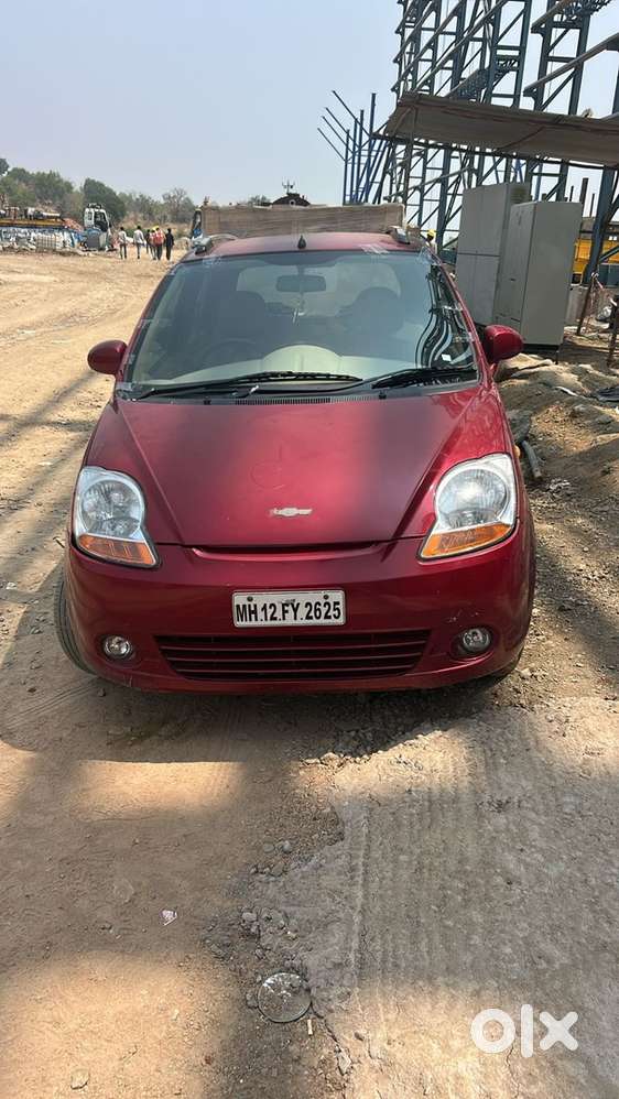 Chevrolet Spark Ls 2010