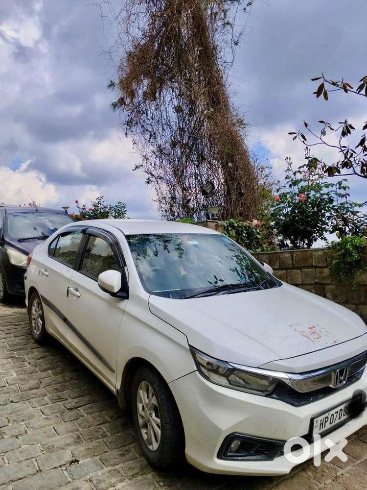 Honda Amaze 2018 Petrol 84000 Km Driven