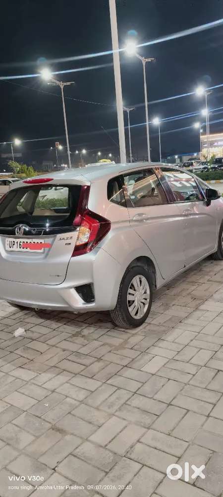 Honda Jazz 1.2 V 2016