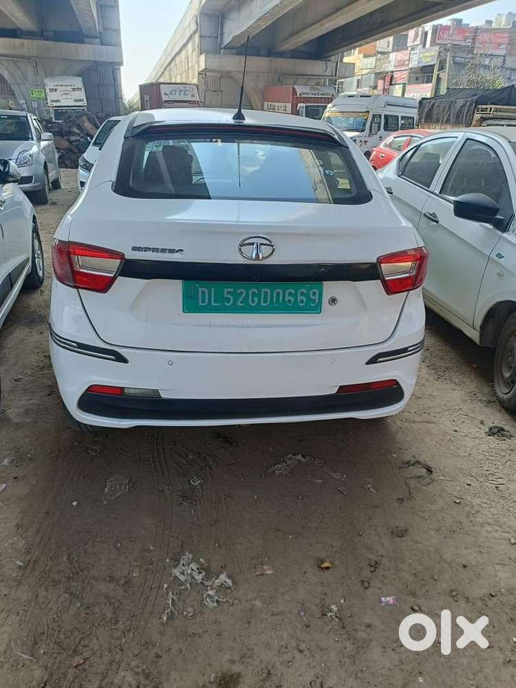 Tata Tigor Ev 2022 Electric Good Condition