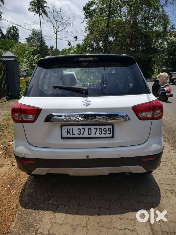 Maruti Suzuki Brezza Zdi, 2018, Diesel
