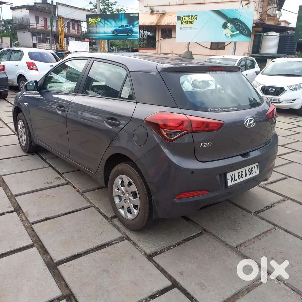 Hyundai I20 1.2 Magna 2018