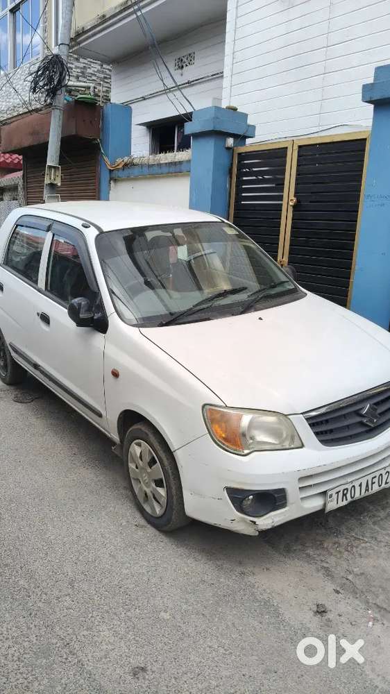 Alto K10 Vxi In Fresh Condition