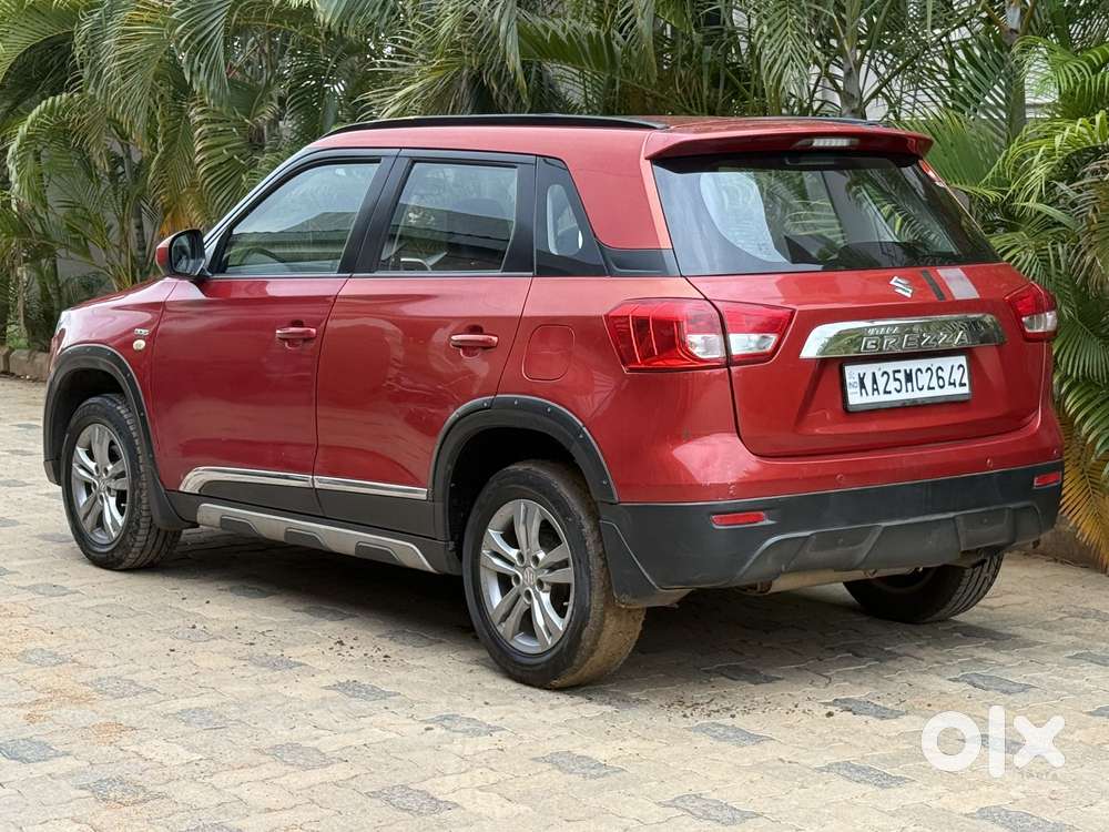 Maruti Suzuki Vitara Brezza Vdi Mt, 2018, Diesel