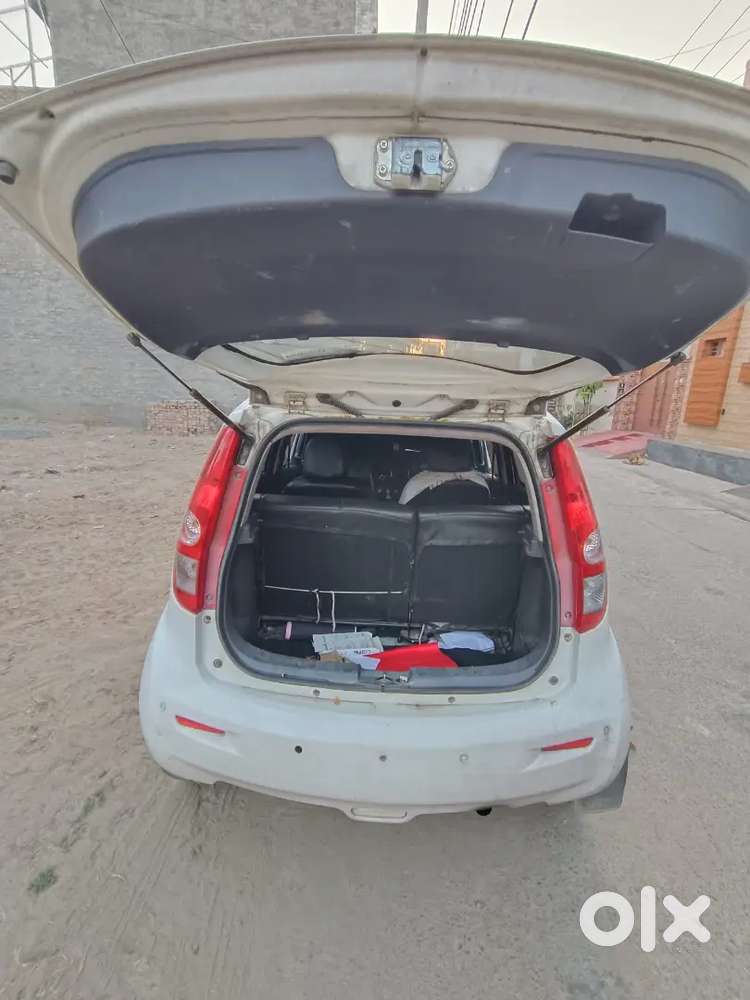 Maruti Suzuki Ritz 2013
