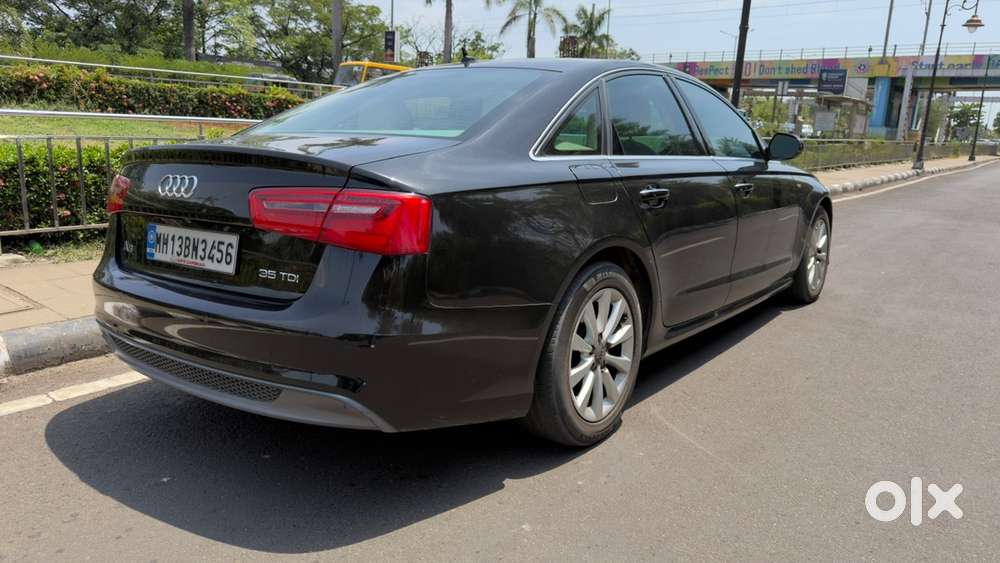 Audi A6 2015 Diesel Well Maintained