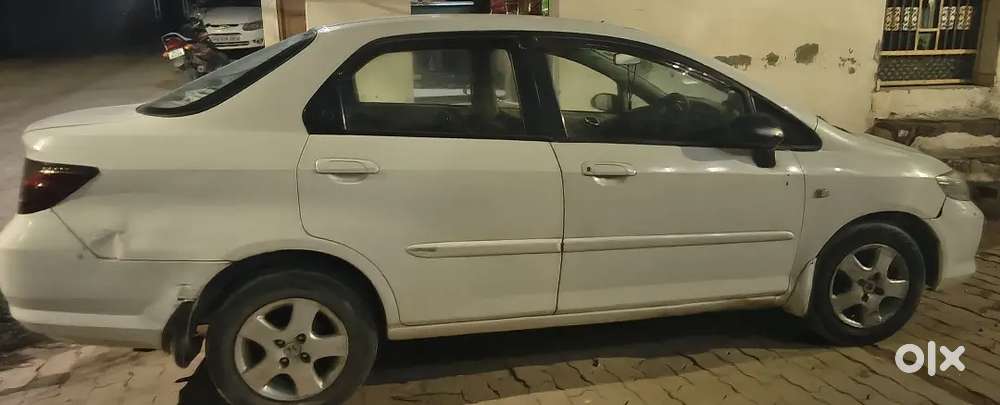 Honda City 2008 Petrol Good Condition