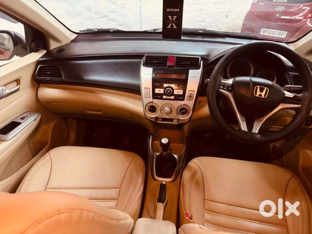 Honda City V Mt Exclusive, 2010, Petrol