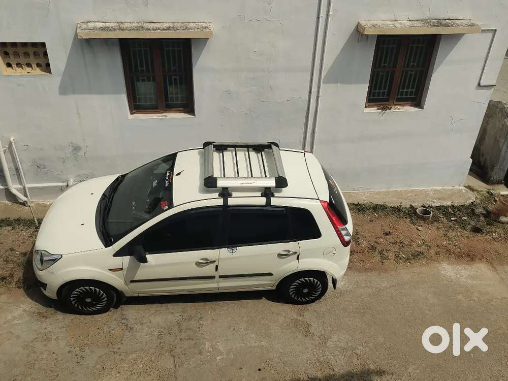 Ford Figo Petrol 2013 With 85000 Km