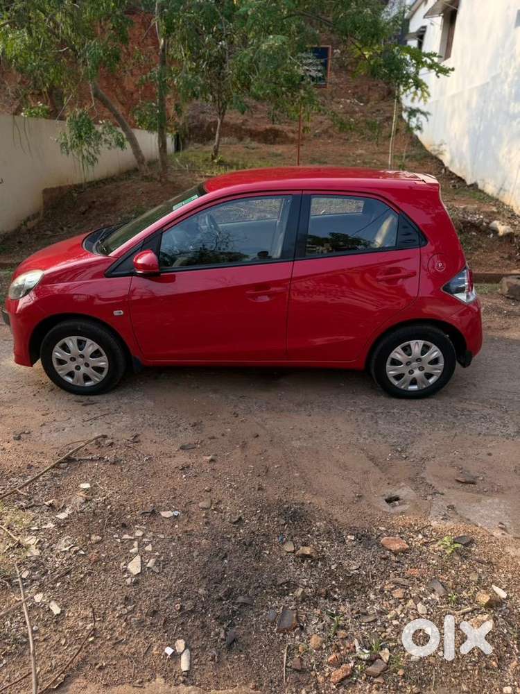 Honda Brio S Mt (2016) - Petrol - Well Maintained – For Sale