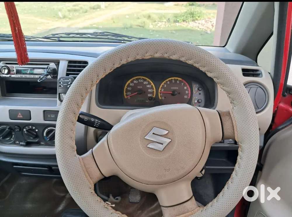 Maruti Suzuki Estilo 2008 Cng & Hybrids 69000 Km Driven