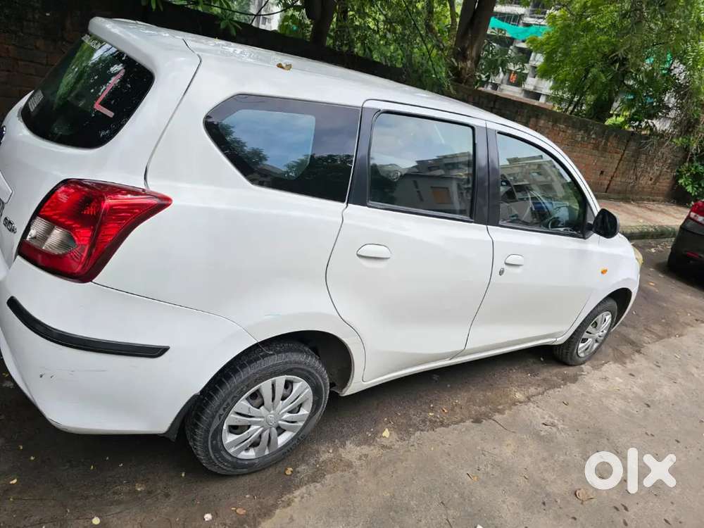 Datsun Go Plus 2018 Petrol