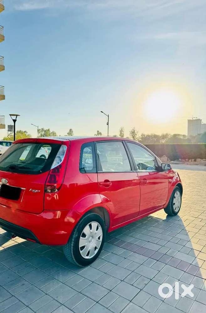 Ford Figo 2010