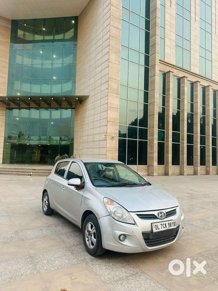 Hyundai I20 Petrol 2011
