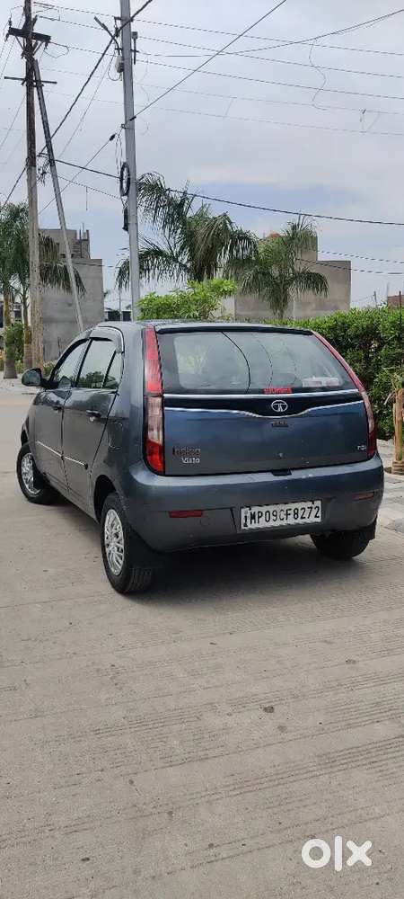 Tata Vista Tdi 2012 Model In Mint Condition